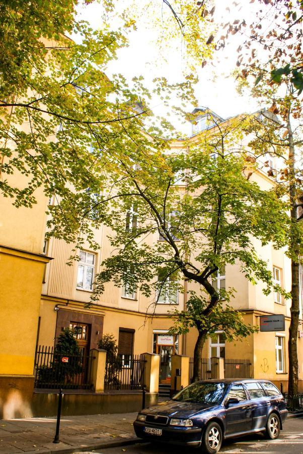 Large And Cozy Apartment 60 M2, Cracow Old Town Krakov Exteriér fotografie