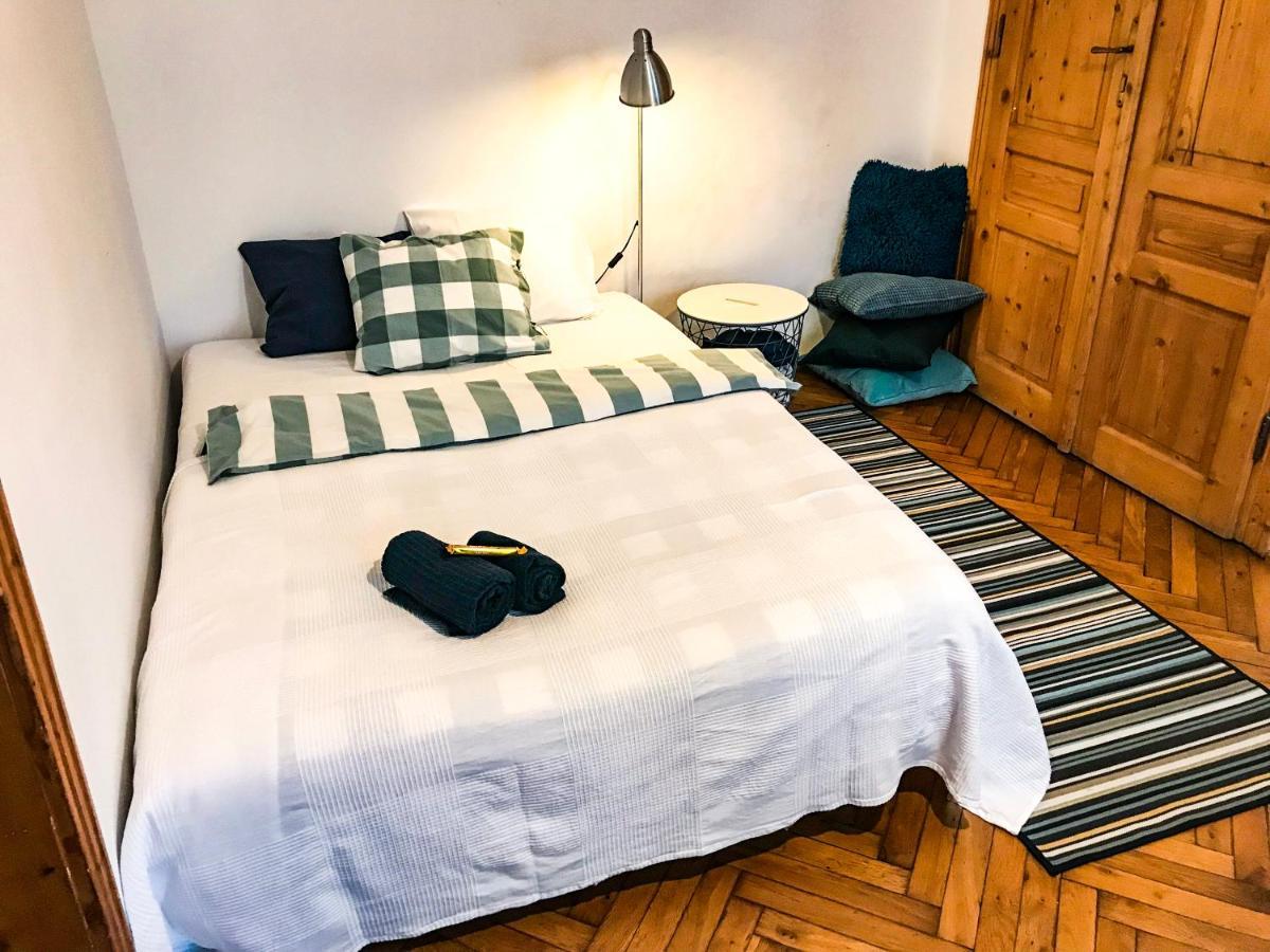 Large And Cozy Apartment 60 M2, Cracow Old Town Krakov Exteriér fotografie