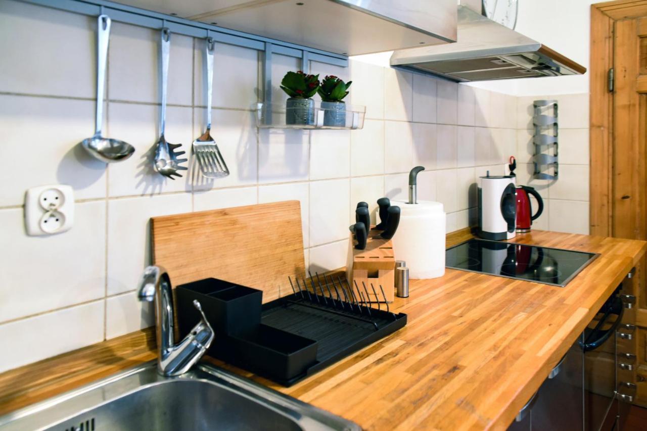 Large And Cozy Apartment 60 M2, Cracow Old Town Krakov Exteriér fotografie
