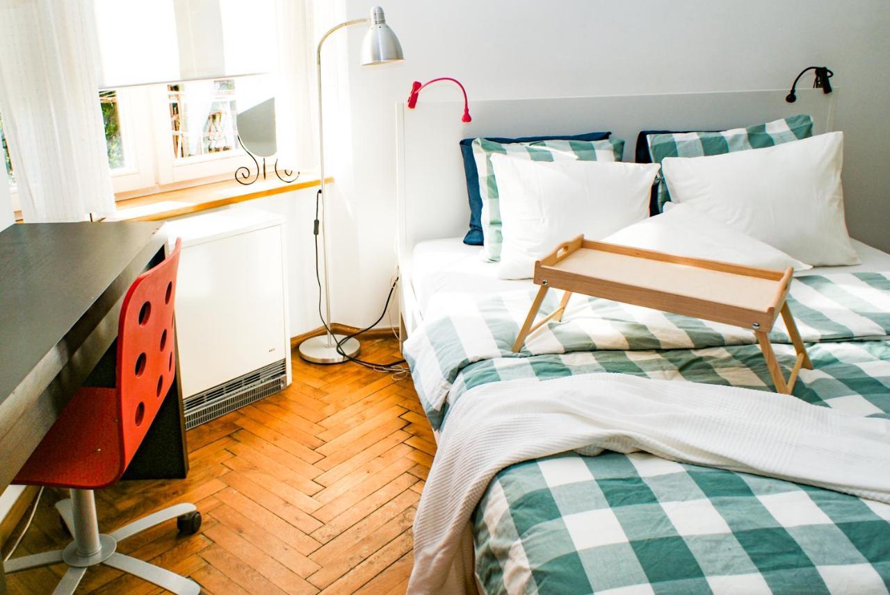 Large And Cozy Apartment 60 M2, Cracow Old Town Krakov Exteriér fotografie