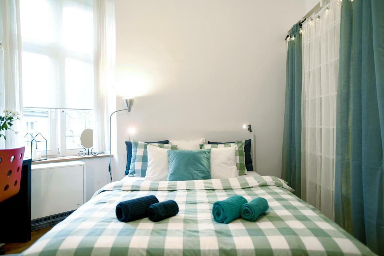 Large And Cozy Apartment 60 M2, Cracow Old Town Krakov Exteriér fotografie